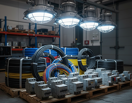 Materiais Elétricos